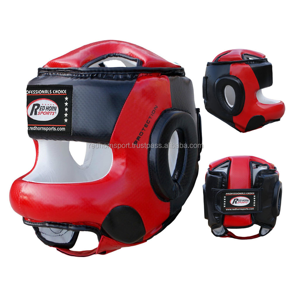 Шлем боксерский Speed head Guard
