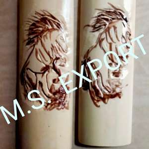 CAMEL <b>BONE</b> PATTERN POLISHED <b>KNIFE</b> <b>HANDLE</b> SCALE Stylish Handcrafted Natural Crafts for Home Decoration in Love Style - Product Image 1