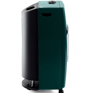 Riscaldatori a Gas a infrarossi per interni 2021 di fabbricazione italiana Color verde petrolio, il miglior riscaldamento economico per famiglie in giardino - Product Image 2