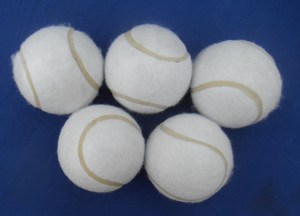 ลูกเทนนิสราคาถูก พิมพ์โลโก้ตามสั่ง - Product Image 6