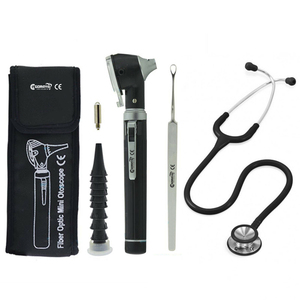 GORAYA เครื่องตรวจหูโคปเยอรมัน,เครื่องทำความสะอาดหูได้รับการอนุมัติ CE ISO - Product Image 1