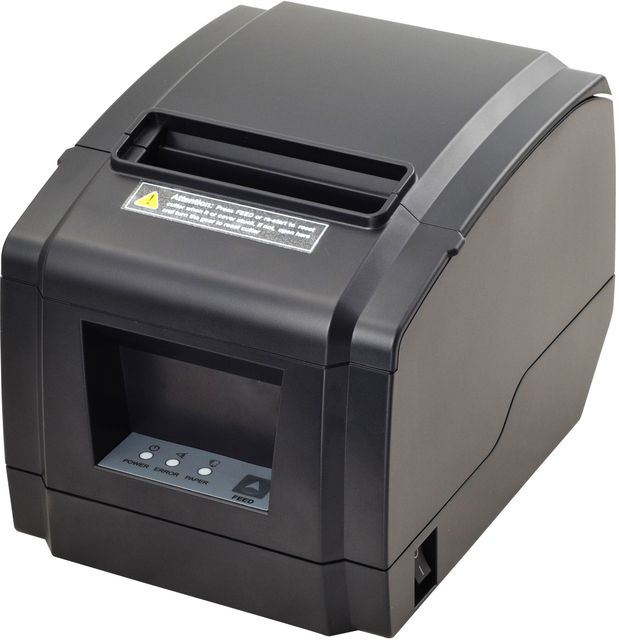 80mm POS Thermal Printer Receipt Printer Supermarket Machine Wholesale