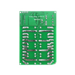 Carte <span class=keywords><strong>relais</strong></span> Taidacent 8CH 16CH 32CH RS485 12V, contrôleur de <span class=keywords><strong>relais</strong></span> à <span class=keywords><strong>port</strong></span> série protocole Modbus RTU, interrupteur à distance, <span class=keywords><strong>relais</strong></span> de contrôle PLC - Product Image 5