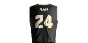 Uniforme de baloncesto de Caballero de diseño personalizado para adultos, pantalones cortos sublimados de poliéster 100%, conjunto cálido de estilo de entrenamiento de verano - Product Image 6