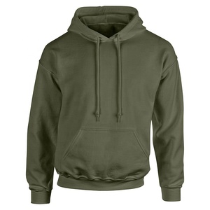 Sudadera con capucha para hombre, con Logo personalizado, forro polar - Product Image 3