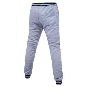 Best Selling Trendy Style Men's High Waist <b>Fleece</b> Casual <b>Trousers</b> Comfortable Cotton with Simple Design - Product Image 3