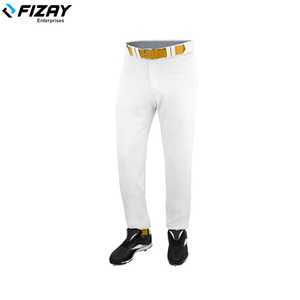 FIZAY ENTERPRISES Vêtements de sport personnalisés pour baseball et softball, haute qualité, respirants, séchage rapide, uniforme avec logo personnalisé, grandes tailles, dernières tendances - Product Image 3