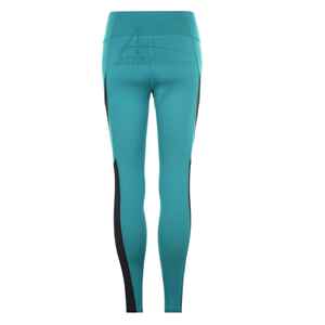 Best Selling Amna Industries Women <b>Legging</b> Reasonable Price Custom Made Spandex Polyester Anti-Bacterial Breathable Ankle-Length - Product Image 6