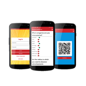 Interactive App Design & Developmentบริษัทอินเดีย | Top Notch Mobile App Design & Development ServicesโดยWebroot Infosoft - Product Image 1