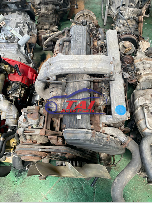 Used 1HZ Engine for Toyota Land Cruiser & Coaster Bus