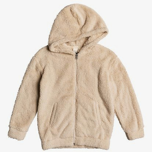 High quality custom Embroidery logo <b>thick</b> full zip Hood Style Mens sherpa <b>fleece</b> <b>jacket</b> - Product Image 1