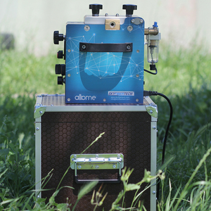 Solutions FTTH Pneumatiques Microduct Machine à Souffler des Câbles à 24 Fibres Certifiée CE SKYAA444 Garantie de 2 Ans - Product Image 3