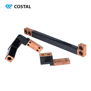 Vente en gros de barres omnibus en cuivre isolées Costal Excellente conductivité Gain de temps et d'espace Équipement de distribution d'énergie isolé - Product Image 5