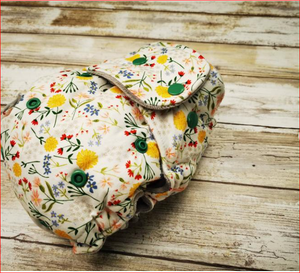 Recién nacido al por mayor bebé pañal de tela - Product Image 2