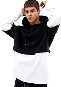 Men Hoodie Casual Men Fleece Hoodie 2021 Sweater Hoodies - Product Image 5