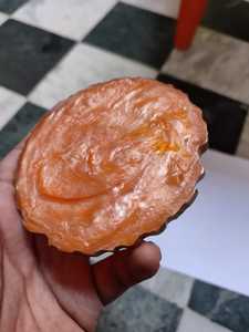 DIY สีขาวอีพ็อกซี่เทอร์ควอยซ์เรซิ่น Coasters ตั้ง Geode เรซิ่นในสีเขียวขุ่นและสีทอง - Product Image 4