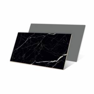 Plus de carreaux de sol en porcelaine émaillée à haute demande, nouveau modèle de finition miroir Pgvt Gvt 600x1200mm pour centre commercial. - Product Image 2