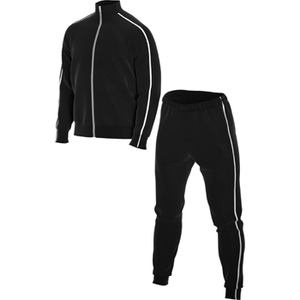 Chándal deportivo informal unisex de manga larga para invierno y otoño, tejido transpirable duradero de alta calidad y respetuoso con el medio ambiente - Product Image 1