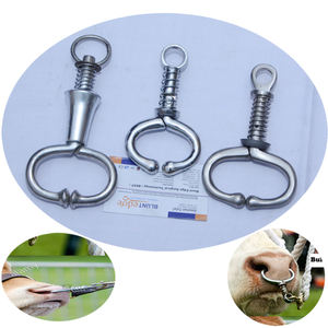 Soporte para Toros de Acero Inoxidable de Primera Calidad con Cierre de Resorte, el MEJOR Soporte para Toros de Acero Inoxidable de Primera Calidad con Cierre de Resorte - Product Image 6