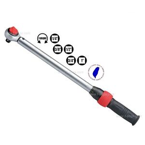 Clé à douille ajustable, clé dynamométrique de grande qualité fabriqué à taïwan - Product Image 1