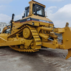 ขายรถปราบดิน CAT D9N มือสอง - Product Image 1