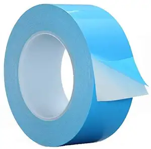 High Temperature Double Sided Adhesive Conductive Tape Thermal Transfer Led Lighting Heat Conductive Pad