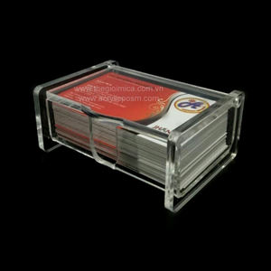 Tarjetero con nombre - Product Image 1