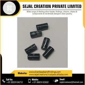 Abalorio de plata de ley 925, tamaño muy Popular en la India - Product Image 2