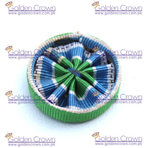 ริบบิ้นลายดอกกุหลาบสำหรับรักษาความปลอดภัยแบบสั่งทำ | แถบริบบิ้นคุณภาพสูง - Product Image 2