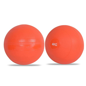 Hot-selling Bodybuilding Gym Exercise Weight <b>Balls</b> Custom Logo Solid 10kg 20kg <b>Medicine</b> Slam <b>Balls</b> - Product Image 1