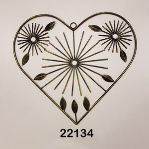 New Arrival Rustic Wall Medallion Galvanized <b>Leaf</b> Metal Wall <b>Art</b> Manufacturer of Modern Metal Wall <b>Arts</b> - Product Image 6