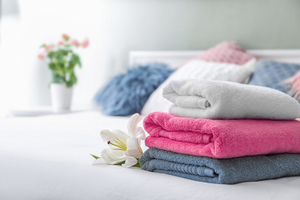 Toalla de cara lisa profesional Fabricantes de toallas de cara coloridas Toallas de baño de mano de golf de India - Product Image 2
