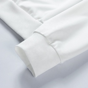 เสื้อสเวตเชิ้ตผู้ชาย คอวี ทรงโอเวอร์ไซส์ ผ้าฝ้ายฟลีซ 100% แห้งเร็ว พิมพ์ลายโลโก้ตามสั่ง ดีไซน์ใหม่ แฟชั่น - Product Image 6
