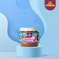 [Malaisie] Stock prêt + expédition rapide Halal vente chaude savoureux chocolats Premium Brownie biscuits 190g par pièce rond Malaisie
