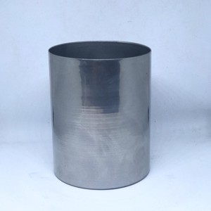 Custom Simple Style Handmade Personalized Metal Candle <b>Jar</b> Set of 2 for Candle Making <b>Empty</b> Candle <b>Jar</b> - Product Image 6