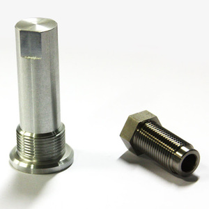 Pièces de machines-outils en aluminium de haute précision et de haute qualité pour l'usinage, le tournage, le fraisage, accessoires de machines CNC fabriqués sur mesure - Product Image 4