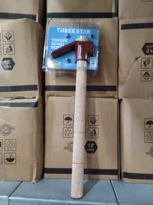 Mango de madera, alta calidad, Adze - Product Image 2