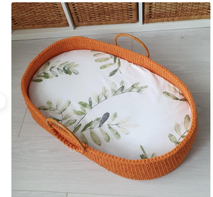 OEM Supply High Quality Bassinet Sheet Organic - Product Image 1