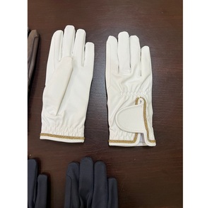 Gants d'équitation JOXAR, en cuir synthétique doux, confortables, de haute qualité, 2 pièces - Product Image 3