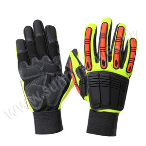 Gants de protection souples, pour mécaniciens, personnalisés, nouvelle collection - Product Image 2