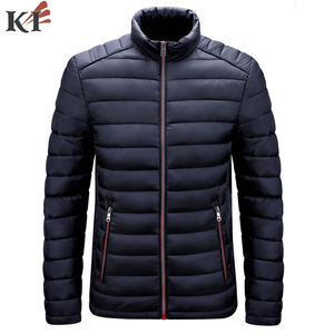 Chaqueta de Invierno Reversible KEVEN IMPEX al por Mayor, de Buena Calidad, Color Negro, Transpirable, Resistente al Viento, Ecológica, con Cuello Alto - Product Image 4