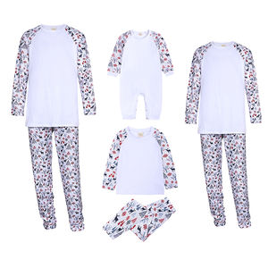 <b>Christmas</b> print suit Family Long sleeved <b>christmas</b> <b>pajamas</b> Sets Sleeping set - Product Image 4