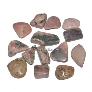 Juego de runas caídas de selenita, suministros de piedra curativa Fengshui - Product Image 4