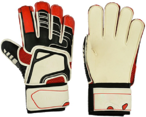 Gants de Gardien De But professionnel Doigt Protection Épaissie Latex football Gardien de But Gants de Gardien De But personnalisé gants de football - Product Image 2