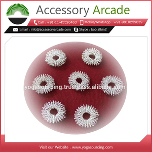 <b>Top</b> Selling OEM Brand Sujok <b>Ring</b> Acupressure <b>Finger</b> Massage Device Most Popular Healthcare Supply at Wholesale Exporter's Price - Product Image 4