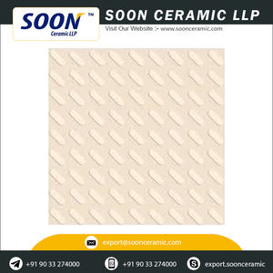 Baldosas de porcelana con diseño impreso, nuevo diseño de 300x300, para suelo de estacionamiento normal, precio de venta al por mayor - Product Image 3