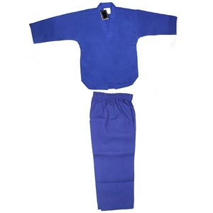 Uniformes de judo karaté/arts martiaux personnalisés de super qualité à bas prix - Product Image 5