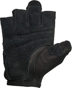 Gants d'entrainement et de sport pour femmes, avec maille au dos extensible et double épaisseur de cuir, bon marché, directement depuis les fabricants, - Product Image 2
