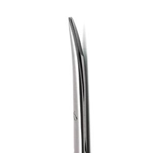 Ciseaux extenotomy portable, 12 onze, pointe incurvée de 4.5 pouces, en acier inoxydable chirurgical jetable, Instruments de qualité médicale, 3cm - Product Image 4