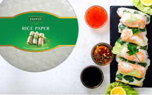 Papier de riz/comestible safoco papier galette de riz 340g feuille de roulement (Ms.Thi Nguyen + 84 988 872 713) - Product Image 5